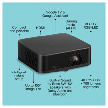 Epson V11HB73140 data projector