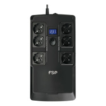 FSP NanoFit 600 uninterruptible power supply (UPS) FSP NanoFit 600 uninterruptible power supply (UPS)