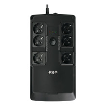 FSP NanoFit 600 uninterruptible power supply (UPS) FSP NanoFit 600 uninterruptible power supply (UPS)
