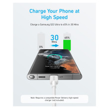 Anker 322 USB cable