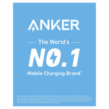 Anker 322 USB cable