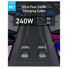 Anker A82E2 USB cable Anker A82E2 USB cable