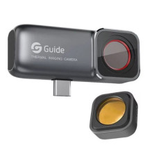 Thermal imaging camera - Guide Sensmart M2SA-5X 256x192 5x Zoom Graphite Thermal imaging camera - Guide Sensmart M2SA-5X 256x192 5x Zoom Graphite