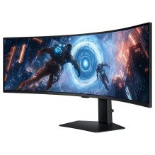 Samsung G91F computer monitor