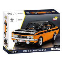 COBI Opel Manta A GT / E 1974 COBI Opel Manta A GT / E 1974