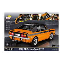 COBI Opel Manta A GT / E 1974 COBI Opel Manta A GT / E 1974