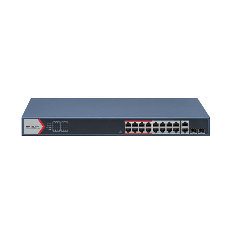 Hikvision DS-3E1318P-EI(B) network switch
