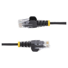 StarTech.com N6PAT25CMBKS networking cable