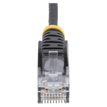 StarTech.com N6PAT25CMBKS networking cable