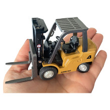 Amewi Mini-Gabelstapler mit Anhänger, 8-Kanal 1:64 RTR 6+ Amewi Mini-Gabelstapler mit Anhänger, 8-Kanal 1:64 RTR 6+