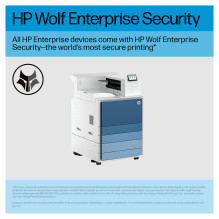 HP LaserJet Enterprise LaserJet Ent 8501x