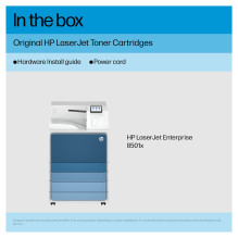 HP LaserJet Enterprise LaserJet Ent 8501x