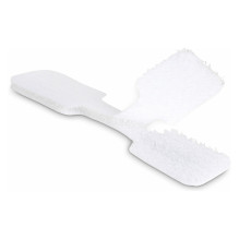 StarTech.com 3.5in (9cm) Cable Labels, 100 Pack White, Cable / Cord Tags (CABLE-TAG-HLWH) StarTech.com 3.5in (9cm) Cable Labels, 100 Pack White, Cable / Cord Tags (CABLE-TAG-HLWH)