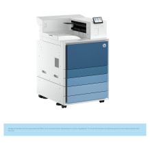 HP LaserJet Enterprise LaserJet Ent 8501x
