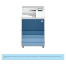 HP LaserJet Enterprise LaserJet Ent 8501x