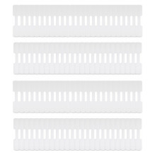 StarTech.com 3.5in (9cm) Cable Labels, 100 Pack White, Cable / Cord Tags (CABLE-TAG-HLWH) StarTech.com 3.5in (9cm) Cable Labels, 100 Pack White, Cable / Cord Tags (CABLE-TAG-HLWH)