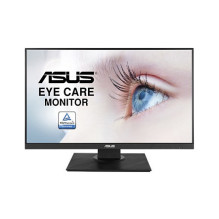 60,5cm / 23,8'' (1920x1080) ASUS VA24DQLB 16:9 HDMI VGA DisplayPort Pivot VESA Full HD Black
