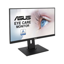 60,5cm / 23,8'' (1920x1080) ASUS VA24DQLB 16:9 HDMI VGA DisplayPort Pivot VESA Full HD Black