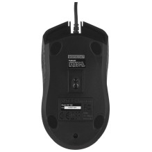 A4Tech OP-760 pelė USB A tipo optinė 1200 DPI A4Tech OP-760 pelė USB A tipo optinė 1200 DPI