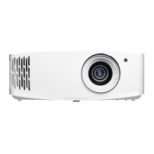 (3840x2160) Optoma UHD35x DLP 3D 16:9 3600-Lumen HDMI Speaker 4K UHD White (3840x2160) Optoma UHD35x DLP 3D 16:9 3600-Lumen HDMI Speaker 4K UHD White