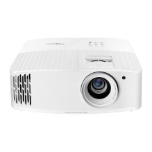 (3840x2160) Optoma UHD35x DLP 3D 16:9 3600-Lumen HDMI Speaker 4K UHD White (3840x2160) Optoma UHD35x DLP 3D 16:9 3600-Lumen HDMI Speaker 4K UHD White