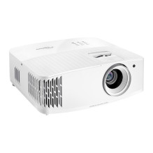 (3840x2160) Optoma UHD35x DLP 3D 16:9 3600-Lumen HDMI Speaker 4K UHD White (3840x2160) Optoma UHD35x DLP 3D 16:9 3600-Lumen HDMI Speaker 4K UHD White