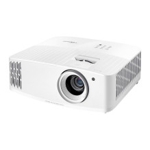 (3840x2160) Optoma UHD35x DLP 3D 16:9 3600-Lumen HDMI Speaker 4K UHD White (3840x2160) Optoma UHD35x DLP 3D 16:9 3600-Lumen HDMI Speaker 4K UHD White