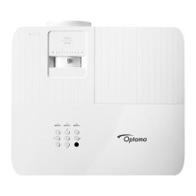 (3840x2160) Optoma UHD35x DLP 3D 16:9 3600-Lumen HDMI Speaker 4K UHD White (3840x2160) Optoma UHD35x DLP 3D 16:9 3600-Lumen HDMI Speaker 4K UHD White