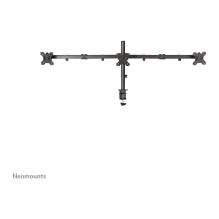 Neomounts FPMA-D550D3BLACK Tischhalterung für drei Flachbildschirme bis 27" (69 cm) - Schwarz Neomounts FPMA-D550D3BLACK Tischhalterung für drei Flachbildschirme bis 27" (69 cm) - Schwarz