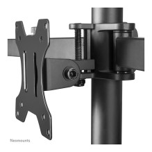 Neomounts FPMA-D550D3BLACK Tischhalterung für drei Flachbildschirme bis 27" (69 cm) - Schwarz Neomounts FPMA-D550D3BLACK Tischhalterung für drei Flachbildschirme bis 27" (69 cm) - Schwarz