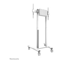 Neomounts FL55-875WH1 Motorized floor stand for 55-100" screens - White