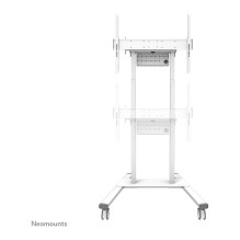 Neomounts FL55-875WH1 Motorized floor stand for 55-100" screens - White