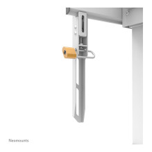 Neomounts FL55-875WH1 Motorized floor stand for 55-100" screens - White