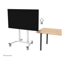 Neomounts FL55-875WH1 Motorized floor stand for 55-100" screens - White