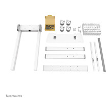 Neomounts FL55-875WH1 Motorized floor stand for 55-100" screens - White