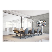 Neomounts FL55-875WH1 Motorized floor stand for 55-100" screens - White