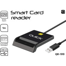 Quick QR-510 Smart ID Card...