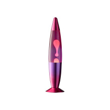 Light-Up - Lava Lamp 41 cm LED - Pretty Pink (5711336039125)