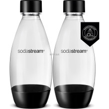 SODASTREAM 2x0.5L DWS...