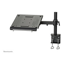 Neomounts NOTEBOOK-D100 neig- und schwenkbare Tischhalterung für Notebooks.