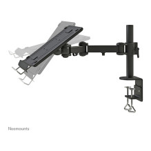 Neomounts NOTEBOOK-D100 neig- und schwenkbare Tischhalterung für Notebooks.