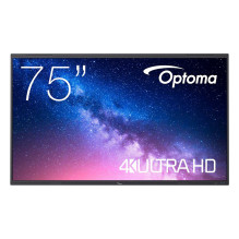 Optoma Creative Touch 5753RK - 190 cm (75") Diagonalklasse 5-Series LCD-Display