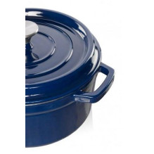 Puodas Grand feu, 24 cm x 24 cm, 3.5 l Puodas Grand feu, 24 cm x 24 cm, 3.5 l