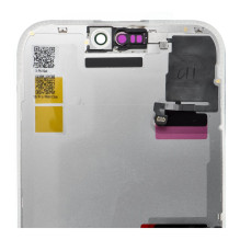 FixCell LCD Display for IPHONE 16 PRO MAX SOFT OLED 120Hz Proximity light sensor flex cable (Diagnosable: Used) FixCell LCD Display for IPHONE 16 PRO MAX SOFT OLED 120Hz Proximity light sensor flex cable (Diagnosable: Used)
