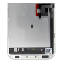 FixCell LCD Display for IPHONE 16 PRO MAX SOFT OLED 120Hz Proximity light sensor flex cable (Diagnosable: Used) FixCell LCD Display for IPHONE 16 PRO MAX SOFT OLED 120Hz Proximity light sensor flex cable (Diagnosable: Used)