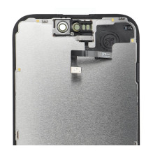 FixCell LCD Display for IPHONE 15 SOFT OLED 120Hz Proximity light sensor flex cable (Diagnosable: Used) FixCell LCD Display for IPHONE 15 SOFT OLED 120Hz Proximity light sensor flex cable (Diagnosable: Used)