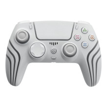 Belaidis žaidimų pultas PS4 / PC / Switch FR-TEC FT0043 baltas Belaidis žaidimų pultas PS4 / PC / Switch FR-TEC FT0043 baltas
