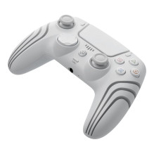 Wireless gamepad for PS4 / PC / Switch FR-TEC FT0043 white