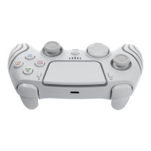 Belaidis žaidimų pultas PS4 / PC / Switch FR-TEC FT0043 baltas Belaidis žaidimų pultas PS4 / PC / Switch FR-TEC FT0043 baltas