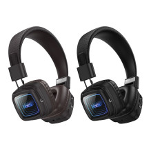 Wireless headphones Hoco W72 brown Wireless headphones Hoco W72 brown